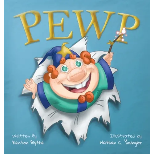 Pewp - Hardcover