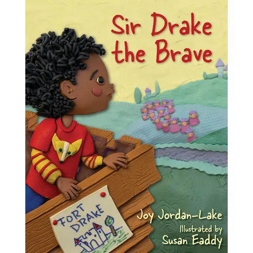 Sir Drake the Brave - Hardcover