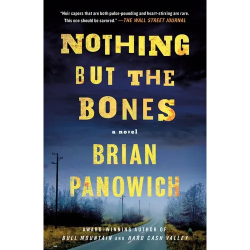 Nothing But the Bones - Paperback
