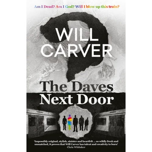The Daves Next Door - Paperback