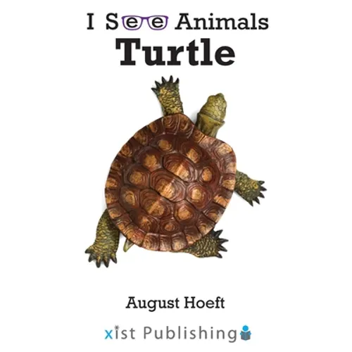 Turtle - Hardcover