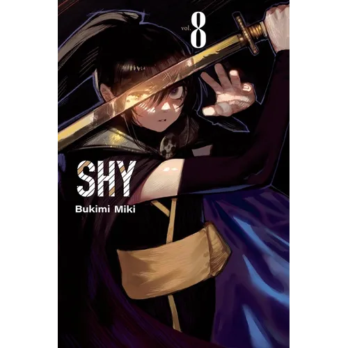 Shy, Vol. 8: Volume 8 - Paperback