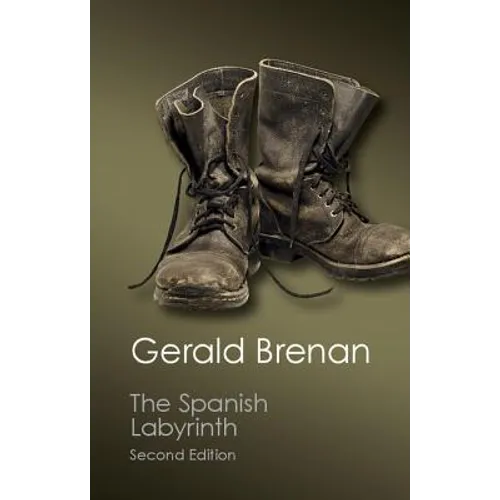 The Spanish Labyrinth - Paperback