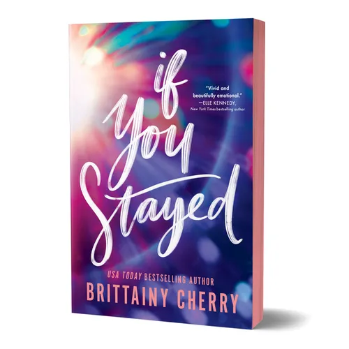 If You Stayed (Deluxe Edition) - Paperback