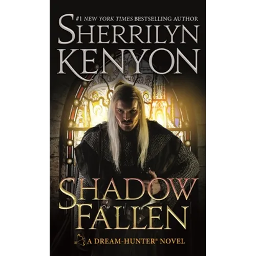 Shadow Fallen: A Dream-Hunter Novel - Paperback