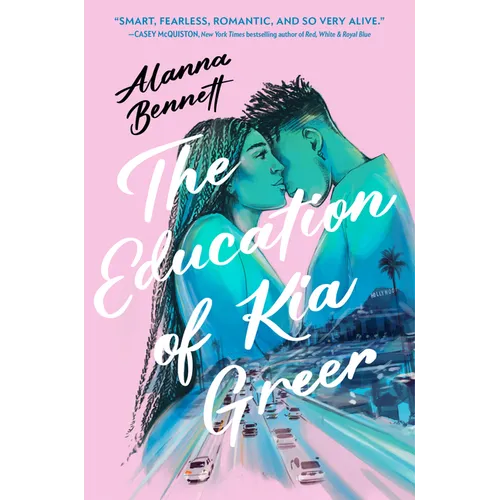 The Education of Kia Greer - Hardcover