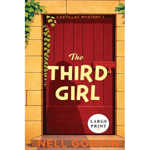 The Third Girl: (Molly Sutton Mysteries 1) LARGE PRINT - Paperback