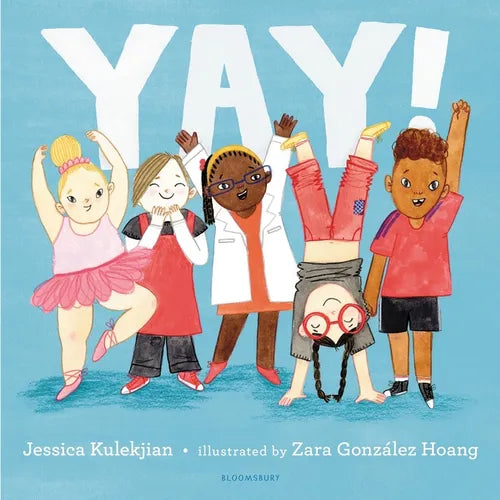 Yay! - Hardcover
