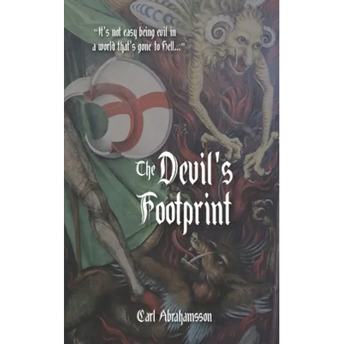 The Devil's Footprint - Paperback