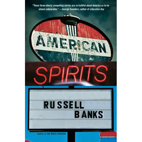 American Spirits - Paperback
