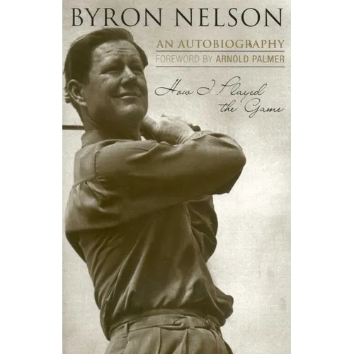 How I Played the Game: An Autobiography - Paperback