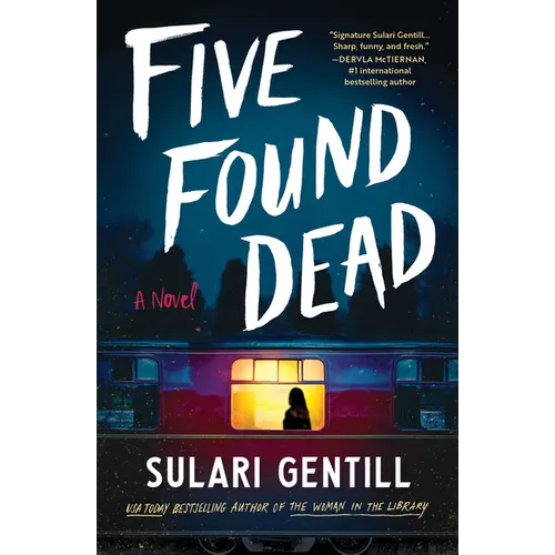 Five Found Dead - Paperback