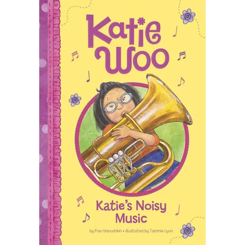 Katie's Noisy Music - Hardcover