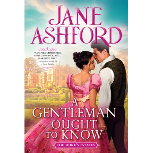 A Gentleman Ought to Know - Paperback
