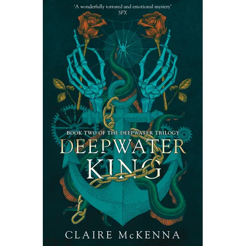 Deepwater King - Paperback