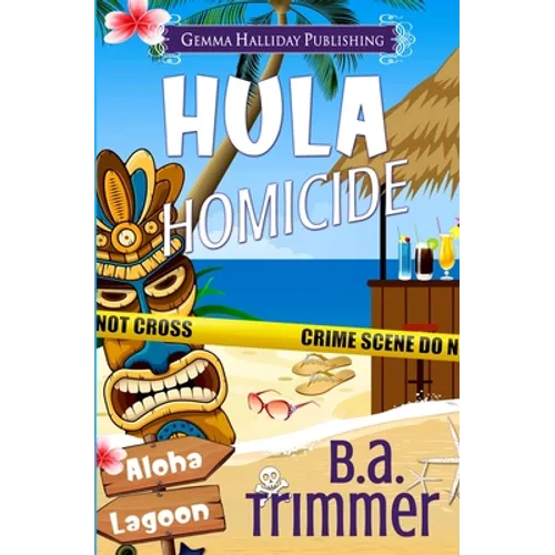 Hula Homicide - Paperback