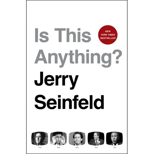 Is This Anything? - Hardcover