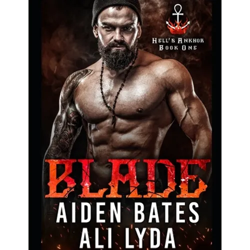 Blade - Paperback