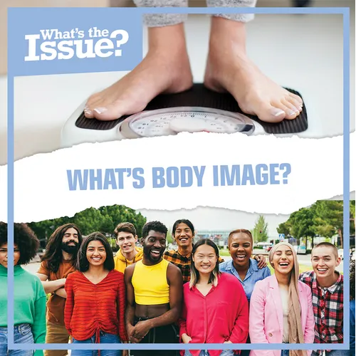 What's Body Image? - Paperback