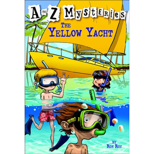 The Yellow Yacht - Hardcover