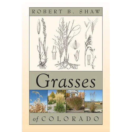 Grasses of Colorado - Paperback