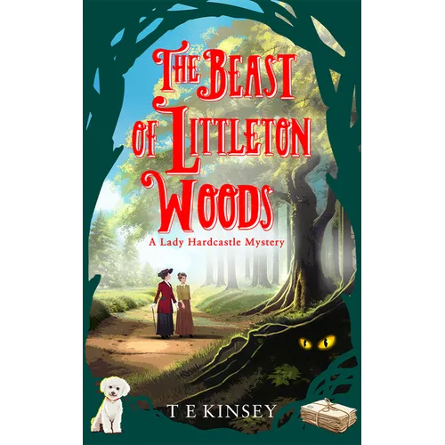 The Beast of Littleton Woods - Paperback