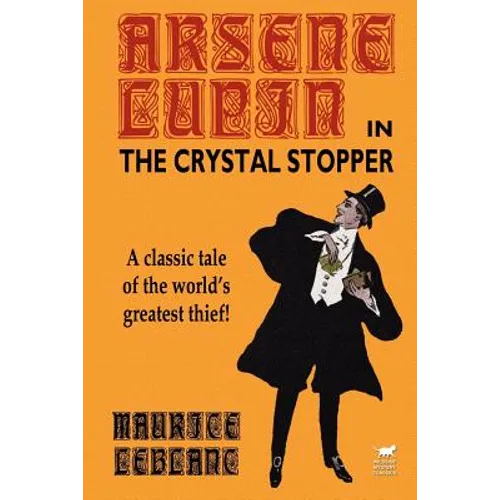 Arsene Lupin in The Crystal Stopper - Paperback