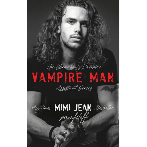 Vampire Man - Paperback