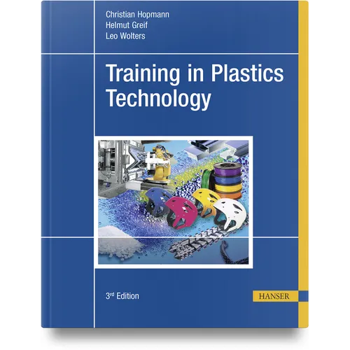 Training in Plastics Technology - Hardcover