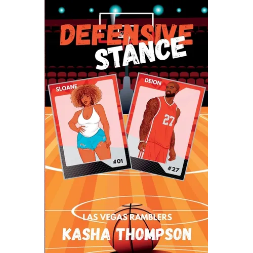 Defensive Stance - Paperback
