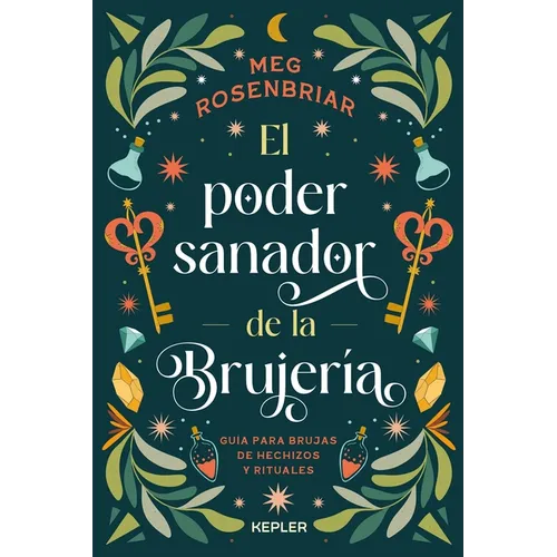 Poder Curativo de la Brujería, El - Paperback