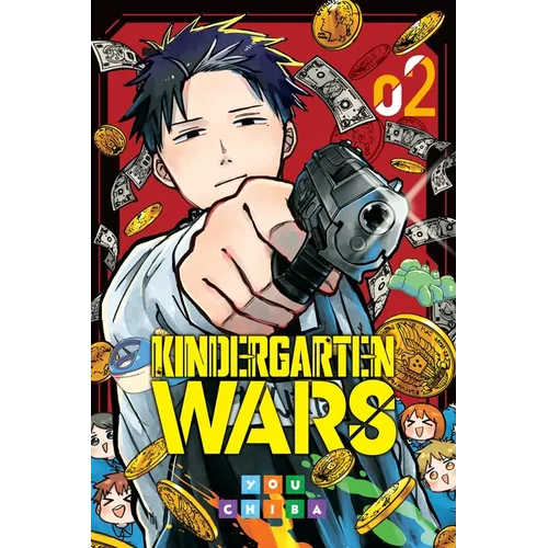 Kindergarten Wars, Vol. 2 - Paperback