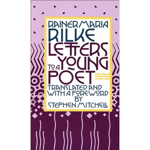 Letters to a Young Poet - Hardcover
