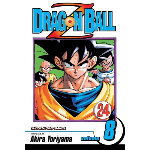 Dragon Ball Z, Vol. 8 - Paperback