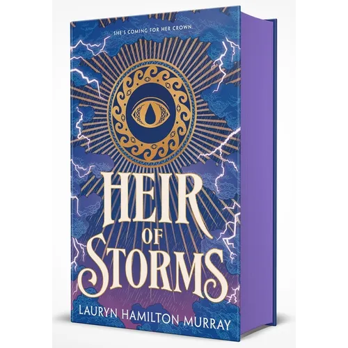 Heir of Storms - Hardcover