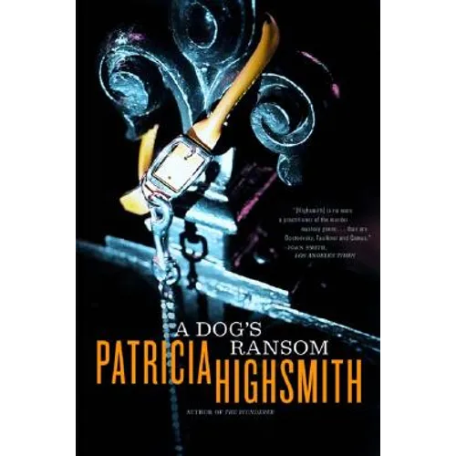 Dog's Ransom - Paperback
