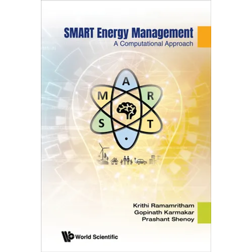 Smart Energy Management: A Computational Approach - Hardcover