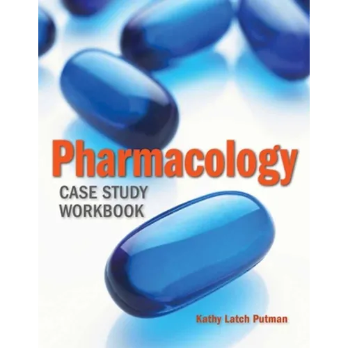 Pharmacology Case Study Workbook - Paperback