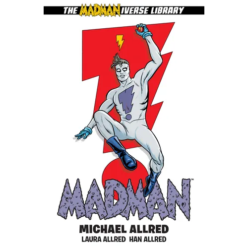 Madman Omnibus Volume 1 - Paperback