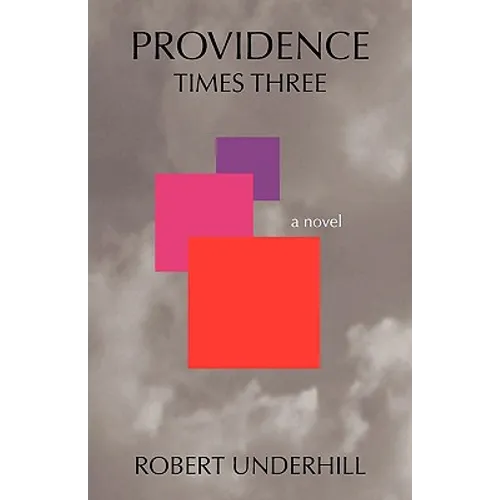 Providence Times Three - Paperback