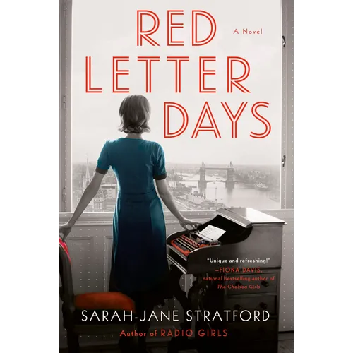 Red Letter Days - Paperback