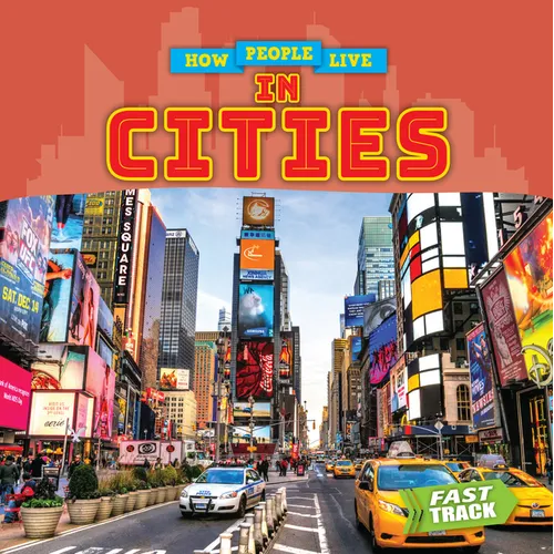 In Cities - Hardcover