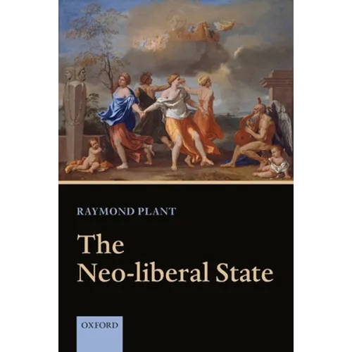 The Neo-Liberal State - Paperback