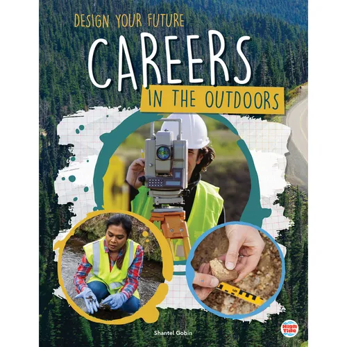 Careers in the Outdoors - Hardcover