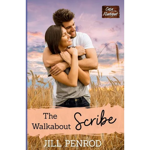 The Walkabout Scribe - Paperback