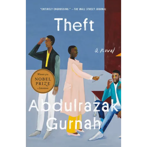 Theft (Winner of the Nobel Prize in Literature) - Paperback