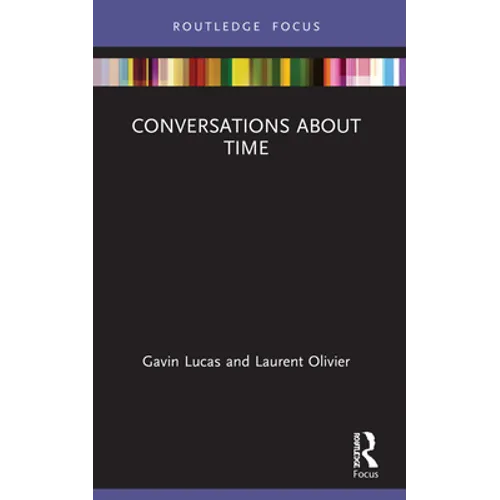 Conversations about Time - Paperback