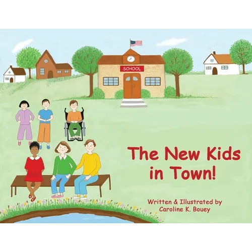 The New Kids in Town! - Paperback