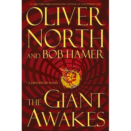 The Giant Awakes: A Jake Kruse Novel - Hardcover