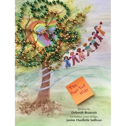 The Paper Doll Kids - Hardcover